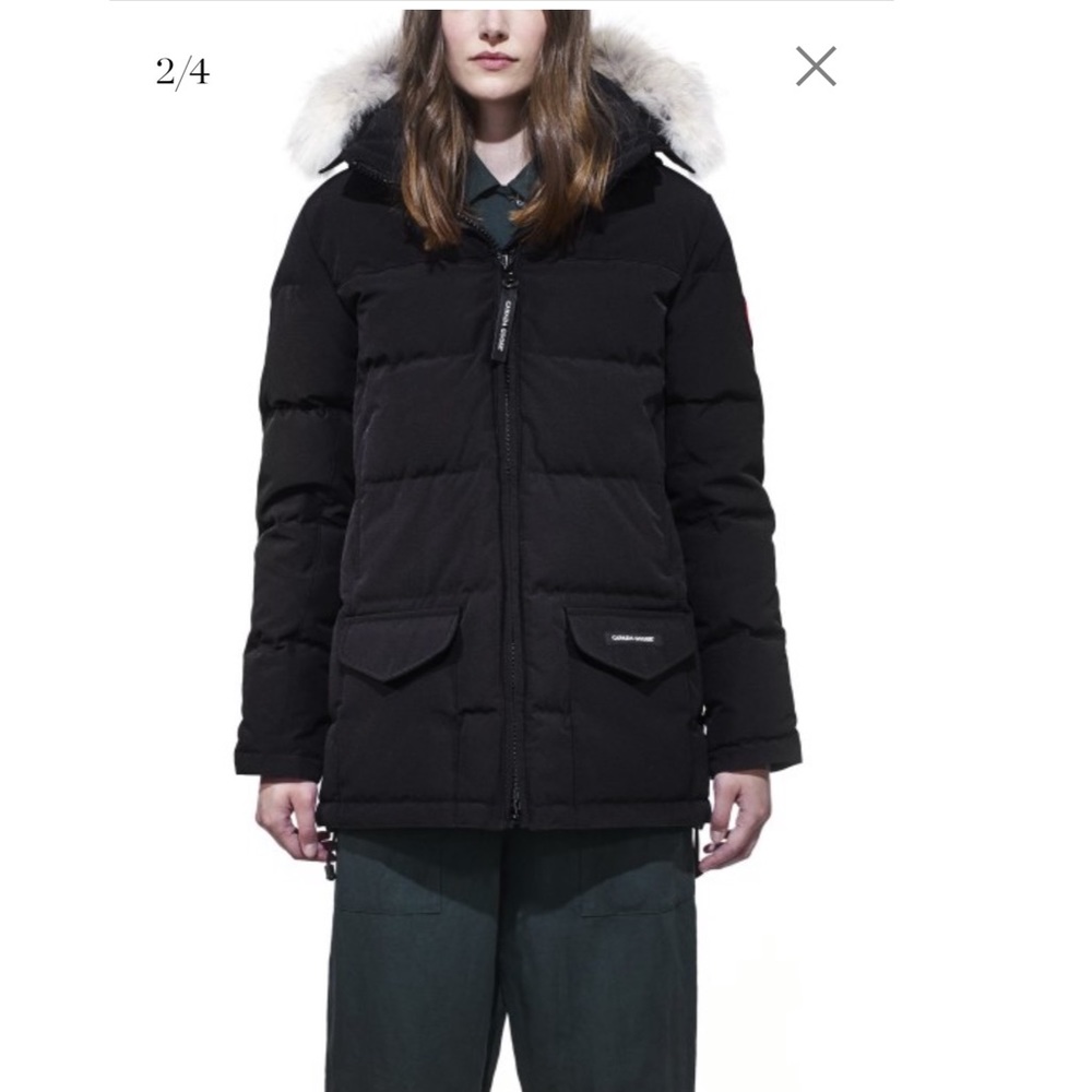 Canada Goose Solaris Parka
